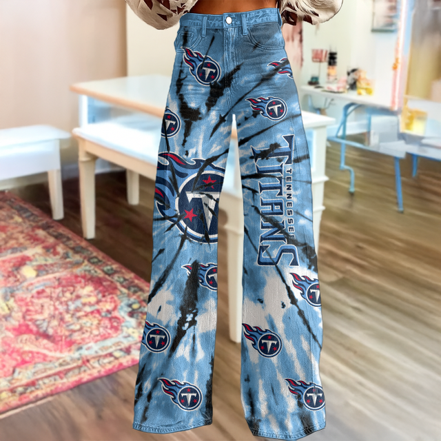 TT NFL Azure Blitz Wide-Leg V1 NAK NHT