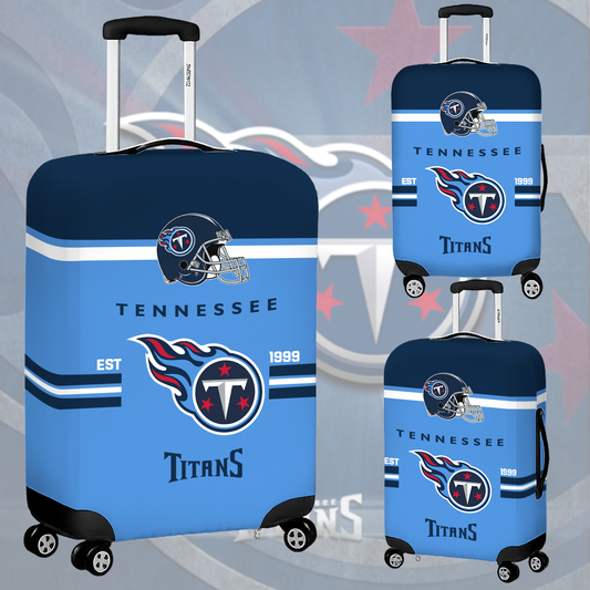 TT NFL Luggage Cover Suitcase Protector DDT NTL