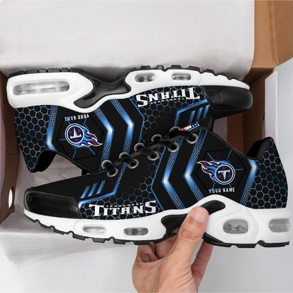 TT NFL Personalized Air Max Shoes Exclusive DDT CTND