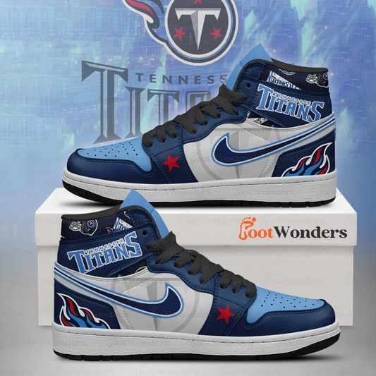 TT Premium NFL Air Jordan 1 DDT NTL