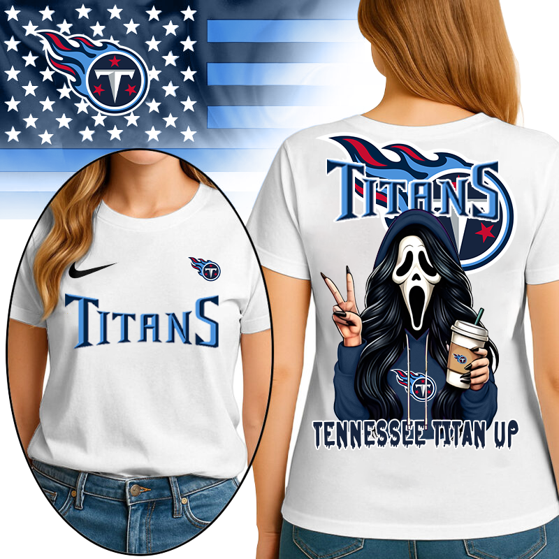 TT Premium NFL Ghostface 3D Shirt DDT HLPHUONG