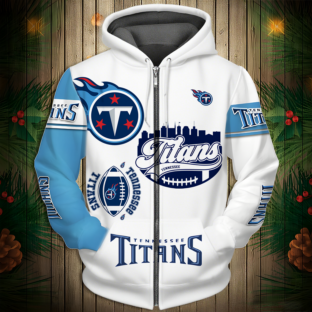 TT Premium NFL V3 3D Graphic Hoodie DDT NTL