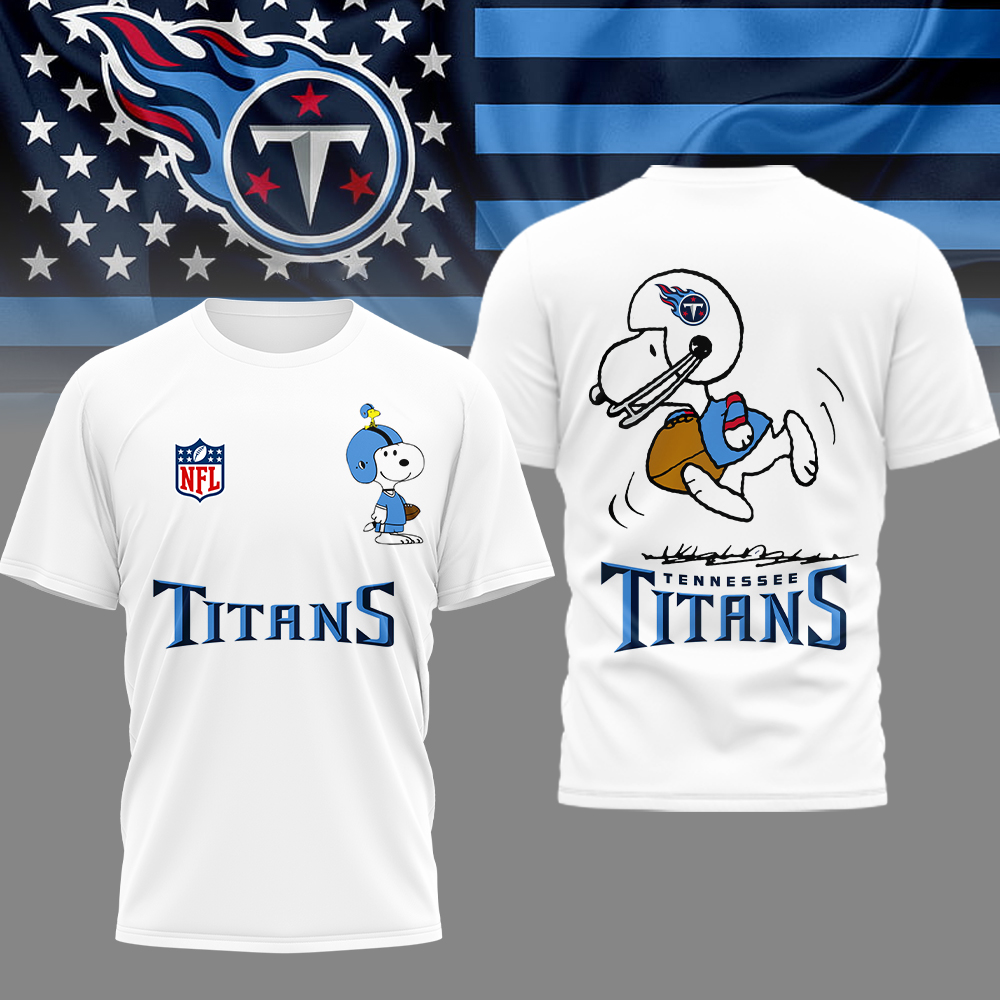 TT Premium NFL x Peanuts 3D Shirt DDT CTND
