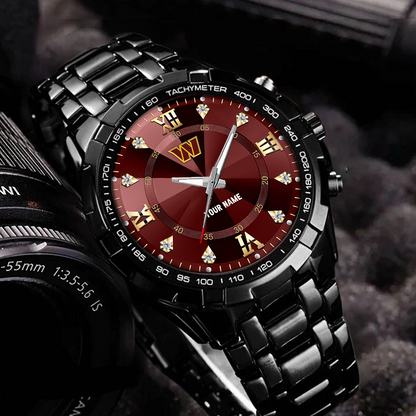 WAS x NFL Classic Watch DATND TANTD