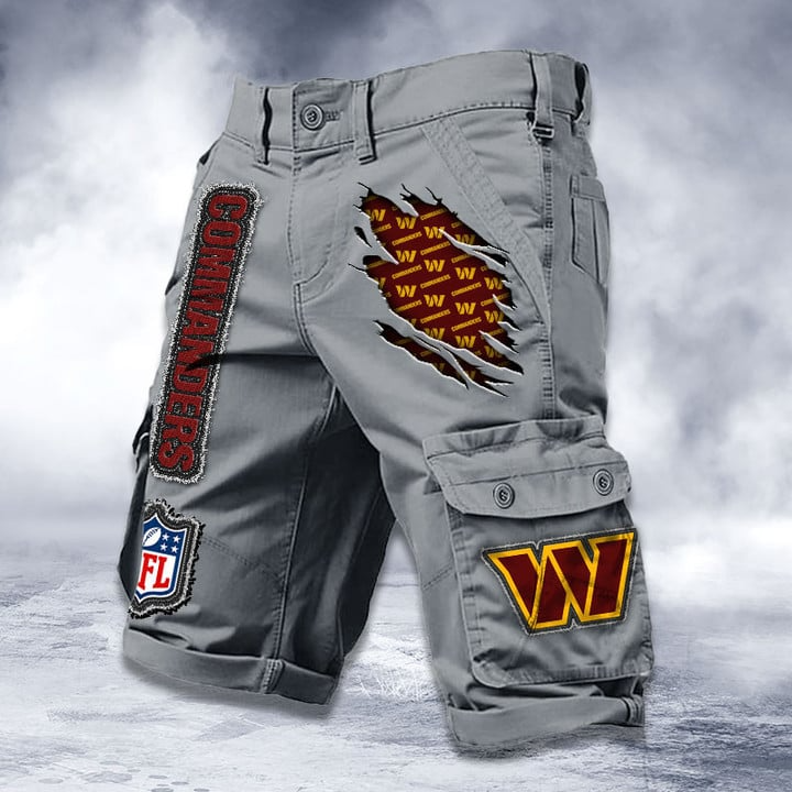 Washington Commanders NFL Short NDT