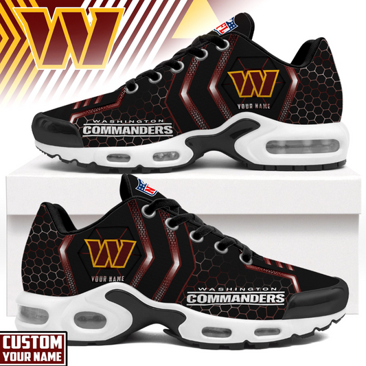 WC NFL Personalized Air Max Shoes Exclusive DDT CTND