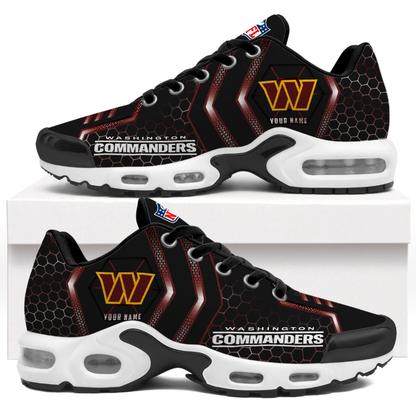WC NFL Personalized Air Max Shoes Exclusive DDT CTND