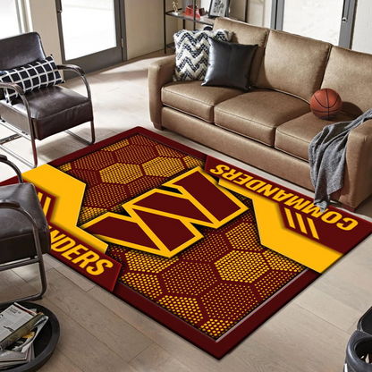 WC NFL V2 Premium Rug DDT CTND