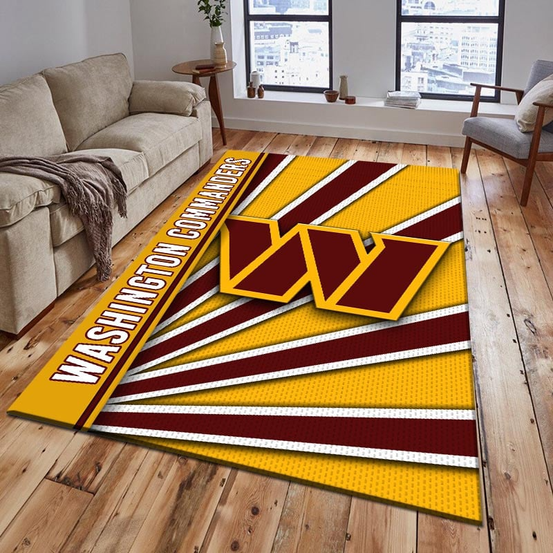 WC NFL V3 Premium Rug DDT CTND