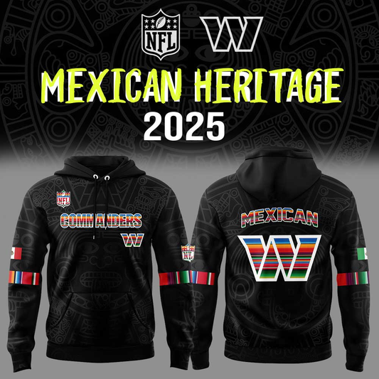 WC NFL x Mexican Heritage Shirt DDT NTL