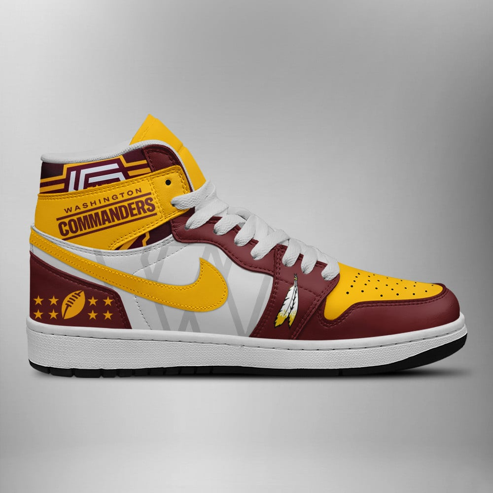 WC Premium NFL Air Jordan 1 DDT NTL