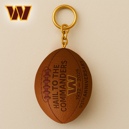 WC Premium NFL Anniversary Keychain DDT CTND