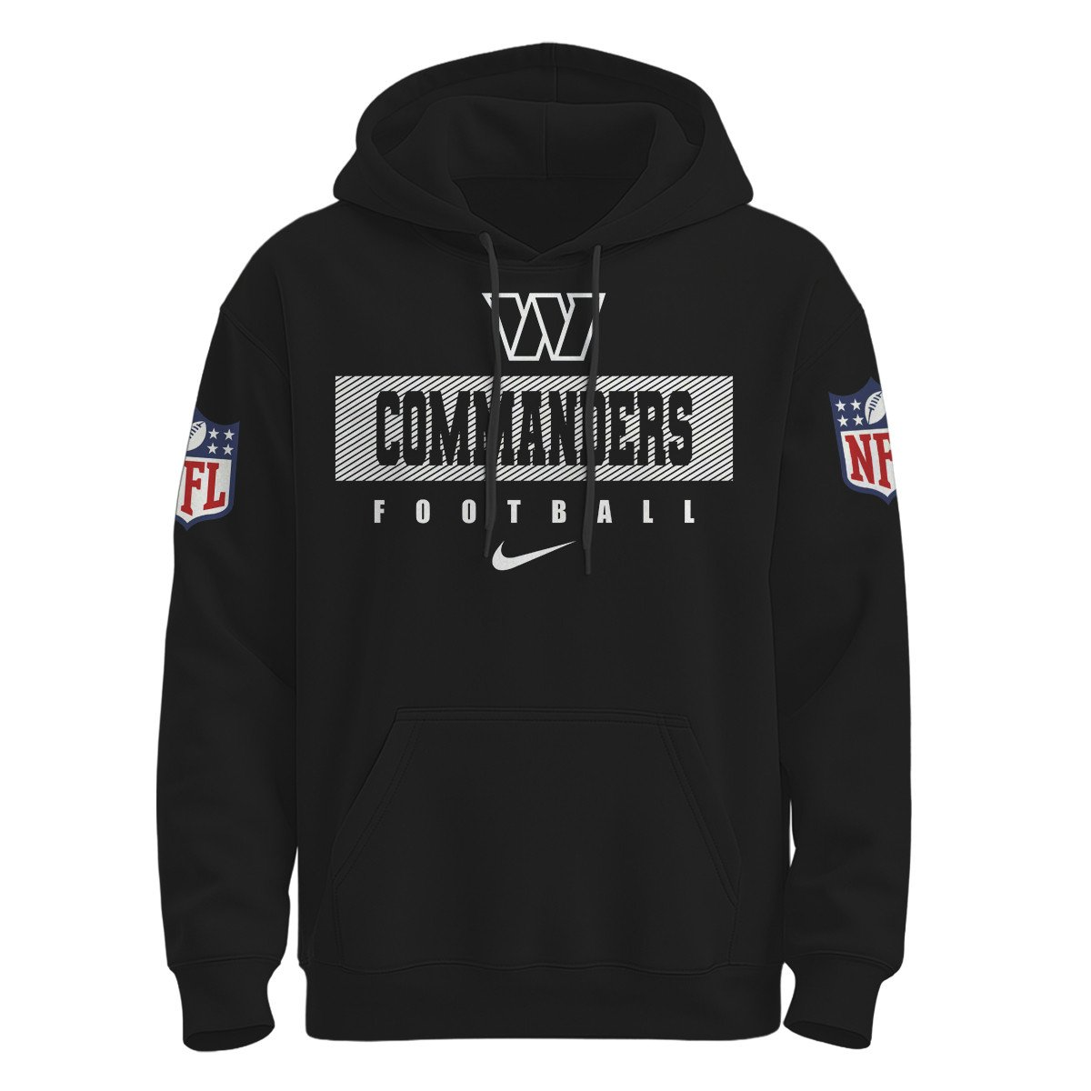 WC Premium NFL Pow Mia Hoodie DDT CTND