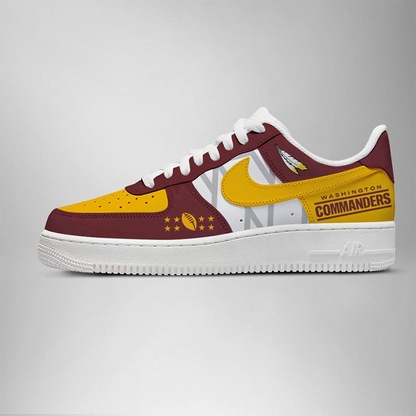 WC V2 Premium NFL AF1 Sneaker DDT NTL