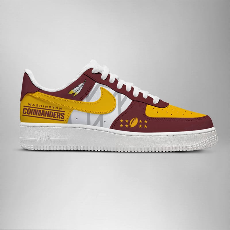 WC V2 Premium NFL AF1 Sneaker DDT NTL