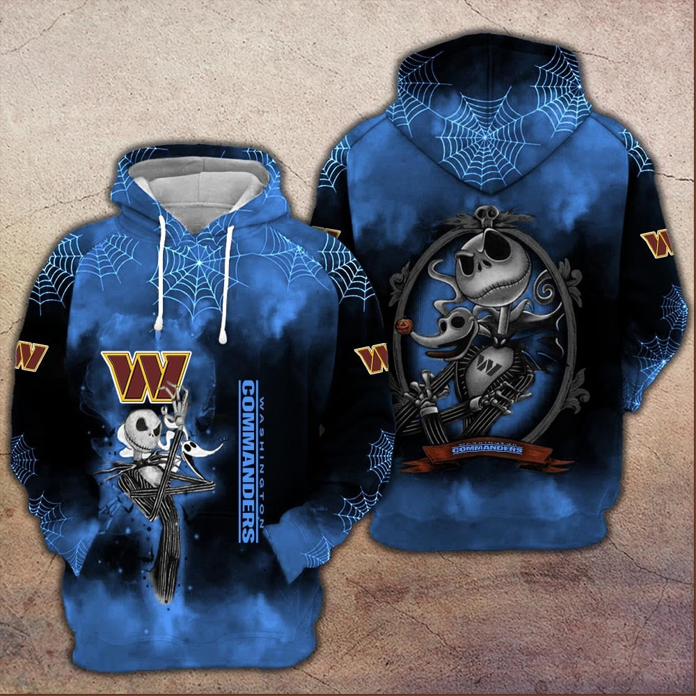 WC x Jack Premium NFL Shadow Hoodie DDT CTND