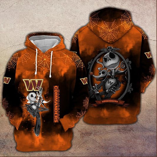 WC x Jack Premium NFL Shadow Hoodie DDT CTND