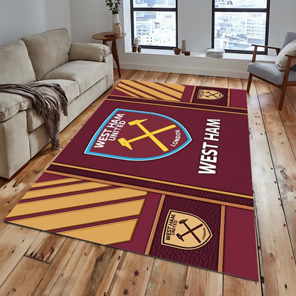 WHU Premium EPL Golden Stride Rug Carpet DDT CTND
