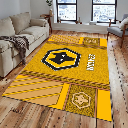 WOL Premium EPL Golden Stride Rug Carpet DDT CTND