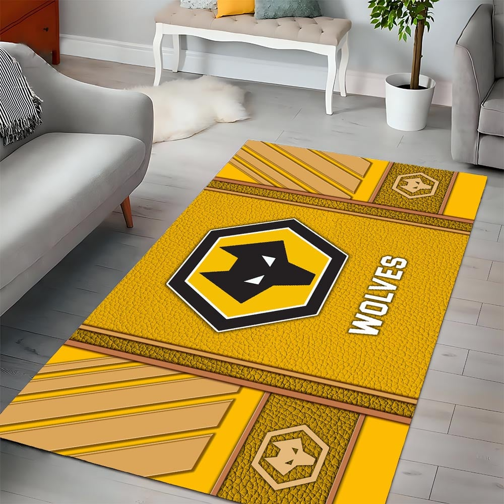 WOL Premium EPL Golden Stride Rug Carpet DDT CTND