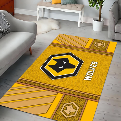 WOL Premium EPL Golden Stride Rug Carpet DDT CTND