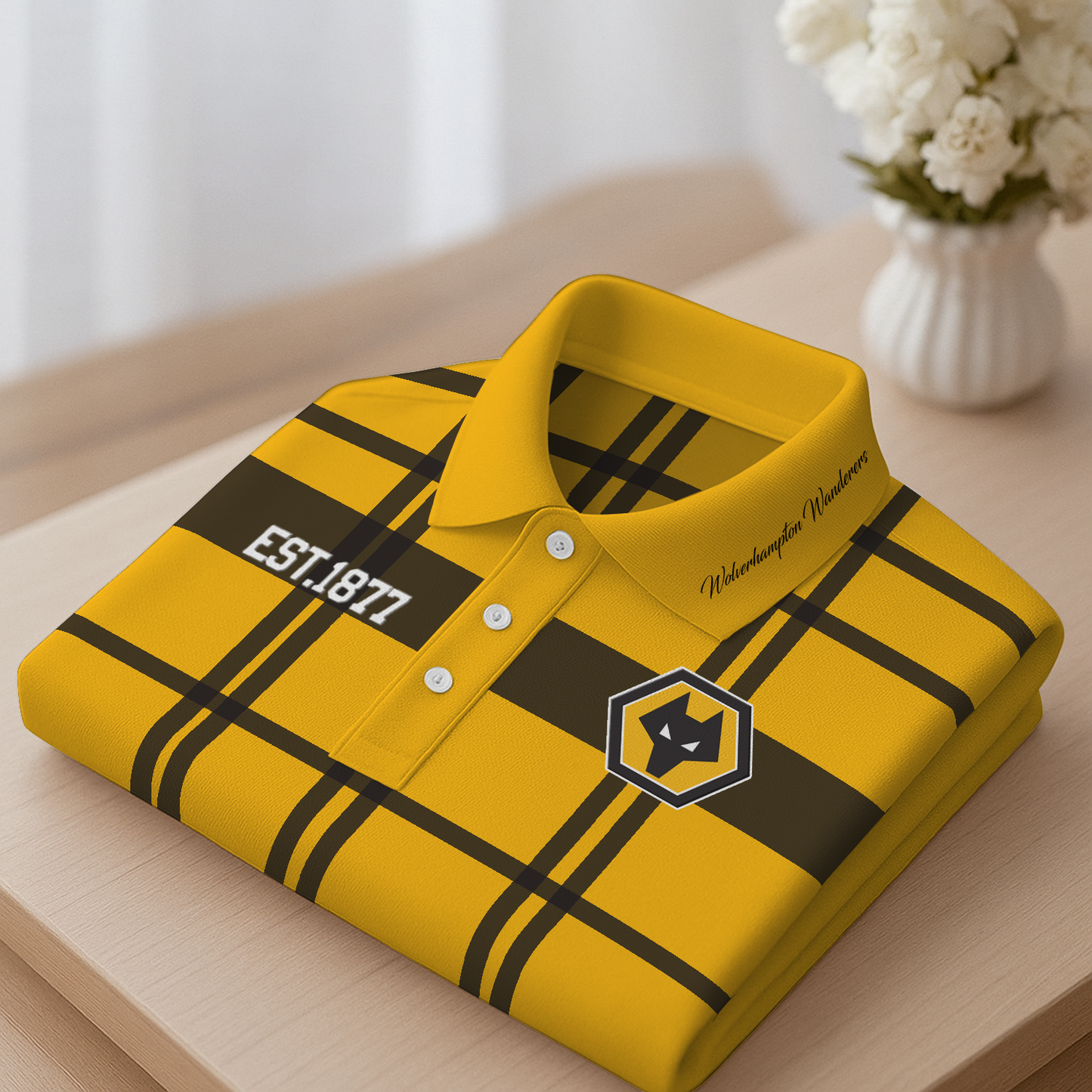 WOL Premium EPL Polo Shirt DatND ThuongNH