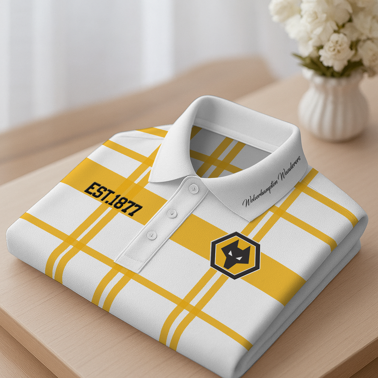 WOL Premium EPL Polo Shirt DatND ThuongNH